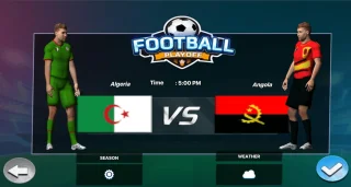 Football Soccer League