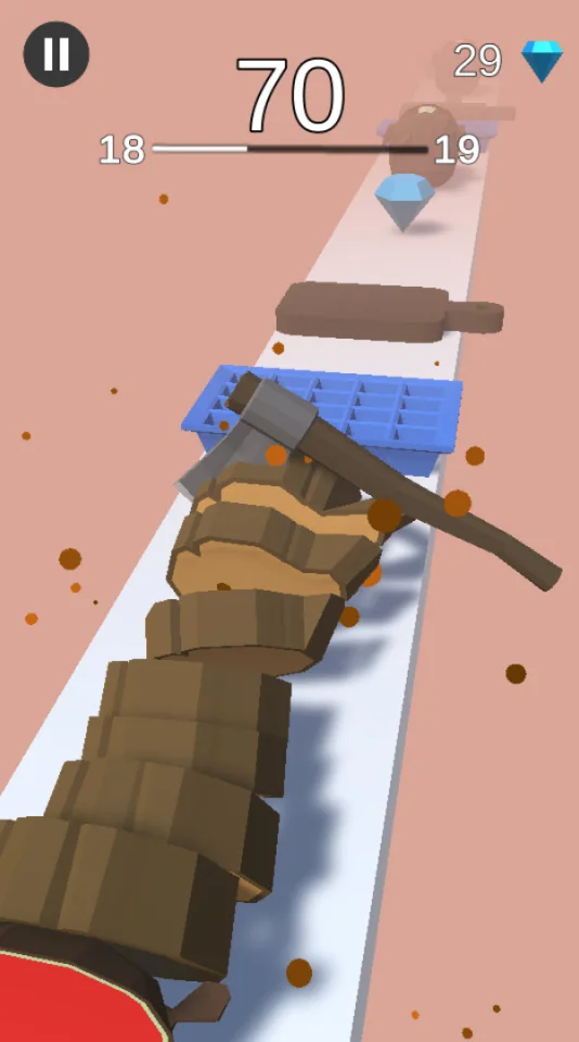 Slice It Up - Complete Unity Game + AdMob — screenshot 7