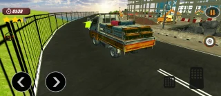 Construction Material Transport 2022