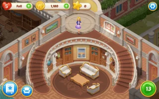 Matchington Mansion