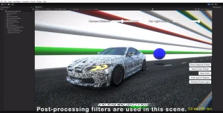 Realistic Car Shaders - Mobile