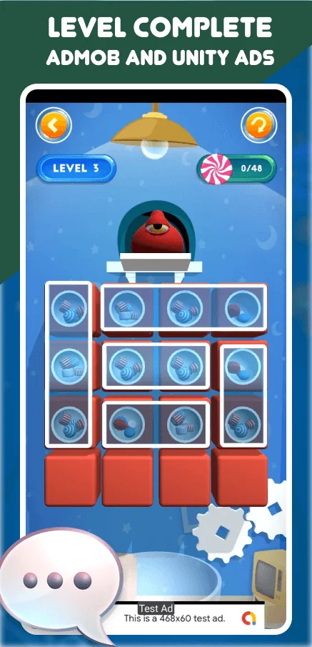 Candy Unblock | Hypercasual Game — screenshot 4