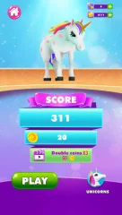Unicorn Run Magical Pony Run