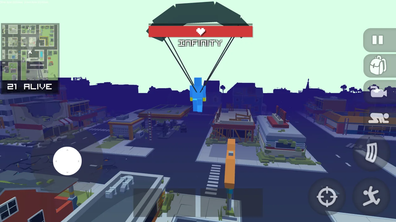 Huggy Wuggy Battle Royale — screenshot 4