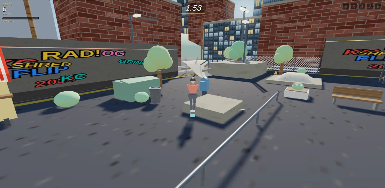 Kick Flick City — screenshot 4