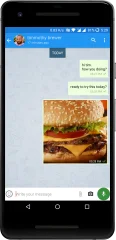 WhatsApp Clone Chatting App Full Aia Kit for Kodular