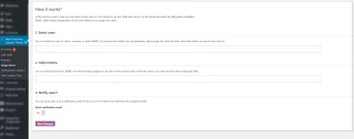 WooCommerce Support Ticket System