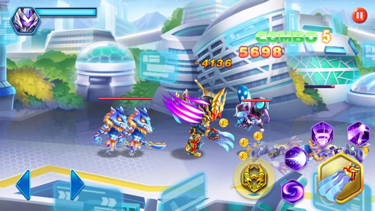 Superhero Armor Hero — screenshot 6