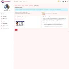 Match Making Website Script