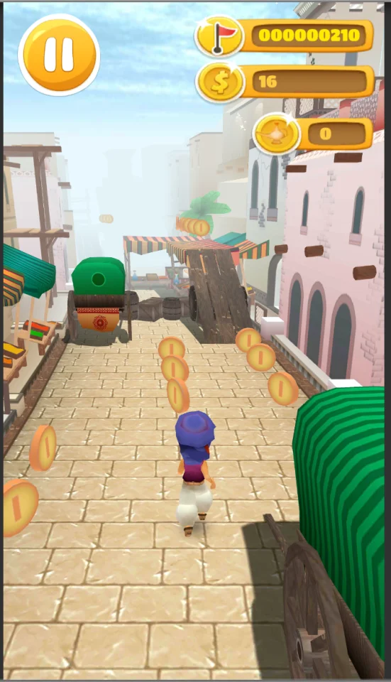 Egypt Runner 3D Game — screenshot 10