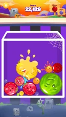 Watermelon Fruit Merge Puzzle Casual Trending Game