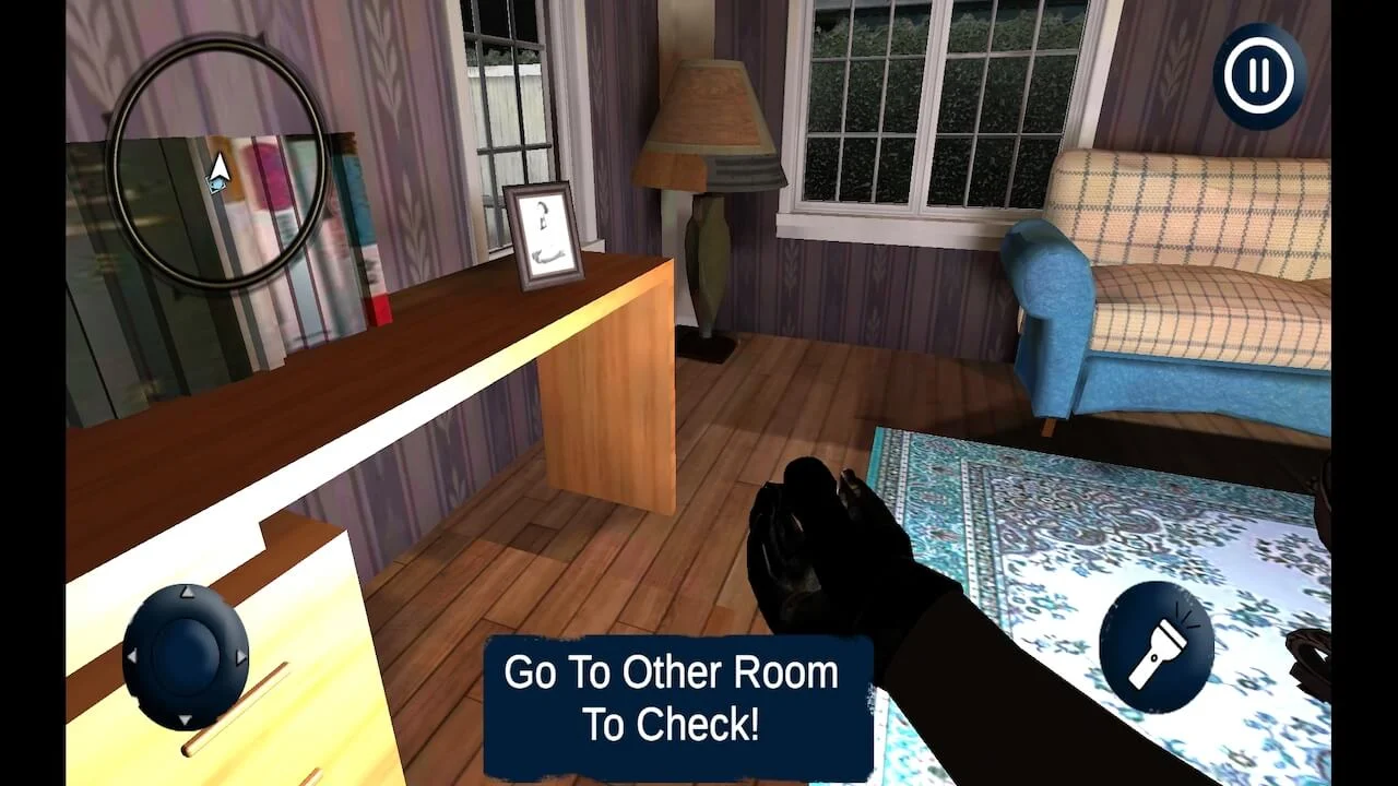 Hello Crazy: Neighbor Doctor — screenshot 2