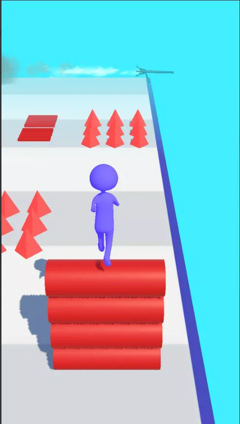 Carpet Run 3D — screenshot 3