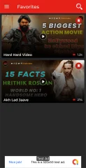 Android HD Video App (YouTube, Server Videos)