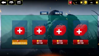 Modern Sniper FPS Game - Unity 3D Action Source Code