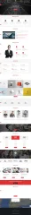 Ratio Digital Agency Website Template