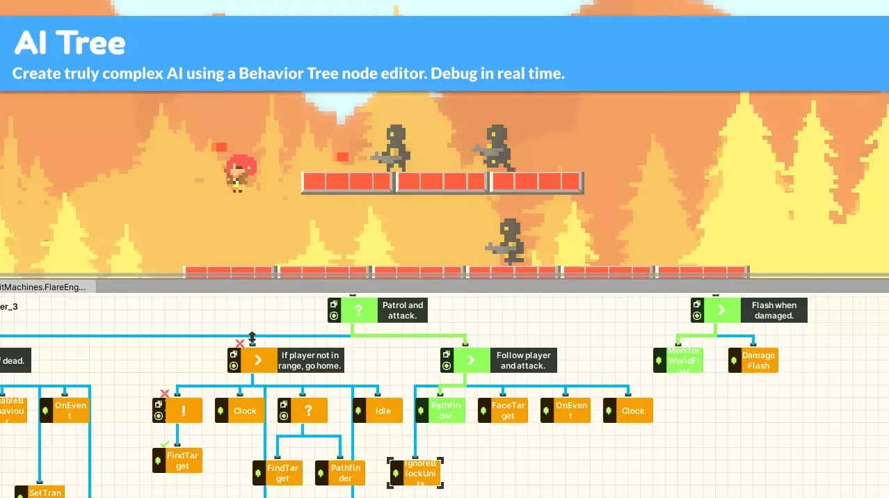 Flare Engine - 2D Tools — screenshot 4