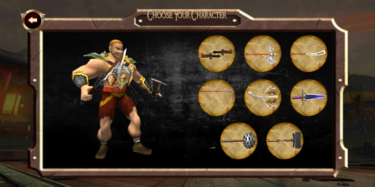 Street Fighter Duel - UFE — screenshot 1