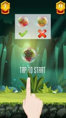 Fruits Games Pop Game Template