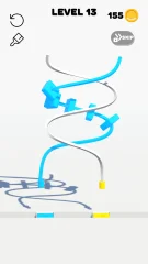 Curvy Rods