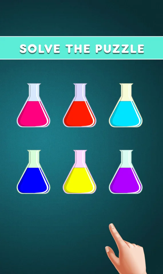 Water Puzzle Sort — screenshot 2