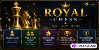 Royal Chess - Premium Chess Game