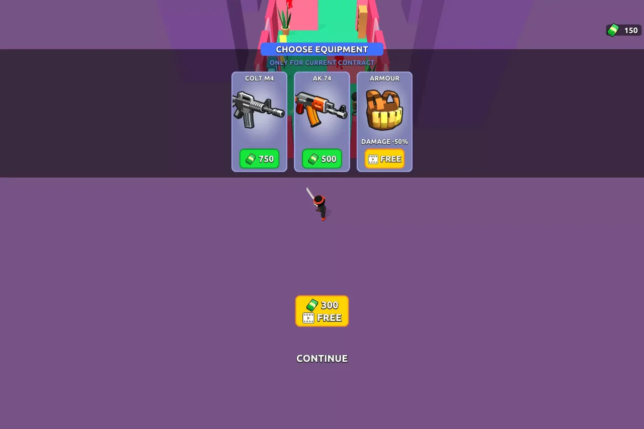 Stealth Assassin — screenshot 2