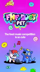 FNF Duet Pets Funkin Music