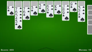 Solitaire Spider