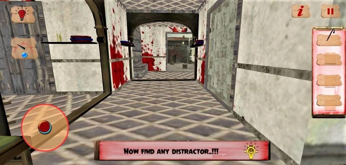 Scary Haunted Ghost House 3D — screenshot 5