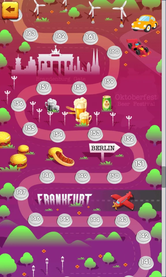 Crossy Word: Crossword Puzzles — screenshot 2