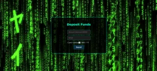 Hedge Fund Application