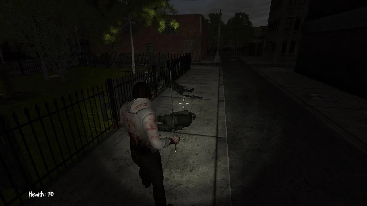 Let's Kill Jeff the Killer CH4 - Jeff's Revenge — screenshot 5