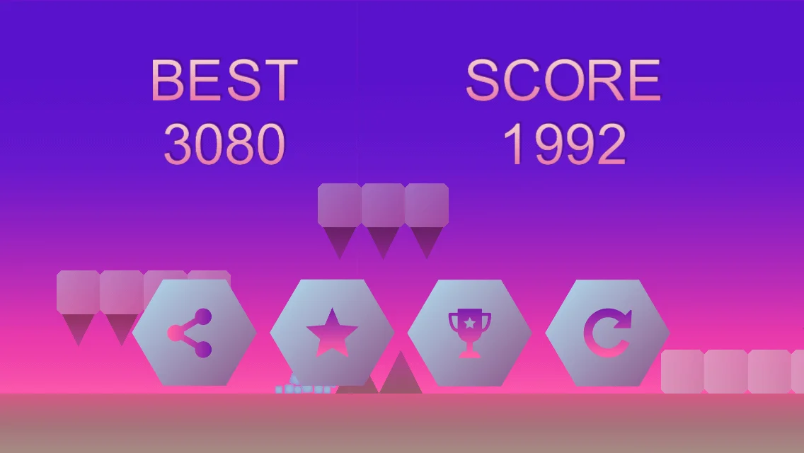 SuperDuperDash: BuildBox Game (Easy Reskin) — screenshot 10