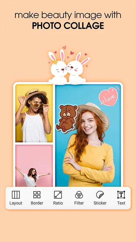 Photo Editor Pro – Photo Collage Maker Android (Support Android 12) — screenshot 9