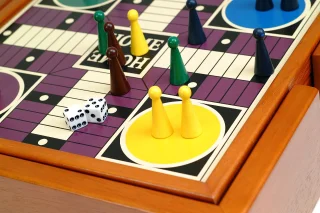 Ludo Online Multi Player Unity Project