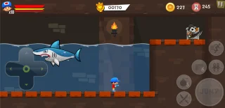 Super Mario Adventure 2023