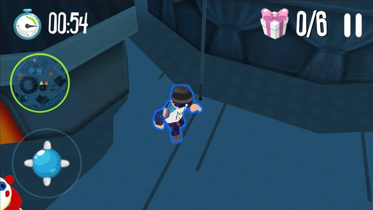 CARNIVAL Piggy: Chapter 9 — screenshot 2