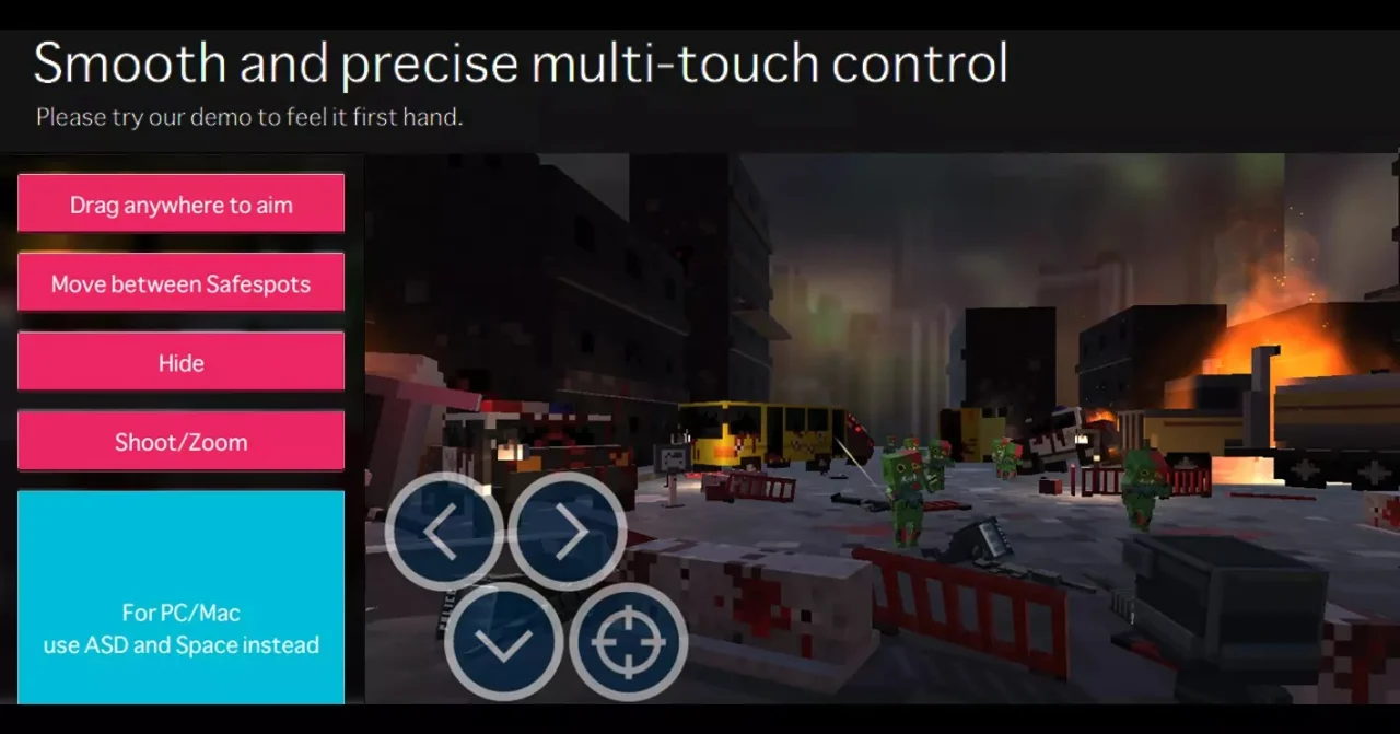 Attack Zombie — screenshot 9