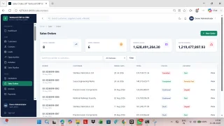 VentureX ERP & CRM AI-Powered Business Operating System