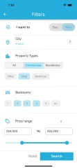 Houzi AI Real Estate Flutter App for Houzez with AI Search, CRM and Property Listings
