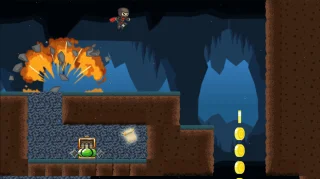 Ninja RIAN – Complete Unity Game