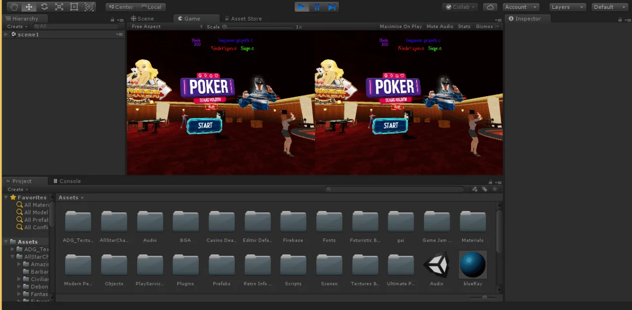 VGAR Casino VR (Texas Holdem Poker) — screenshot 4