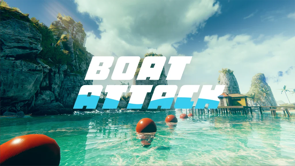 Boat Attack: Jet Ski Racing — screenshot 1