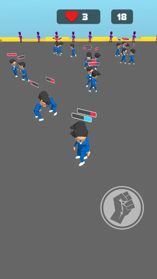 Crab Game Unity Project — screenshot 4