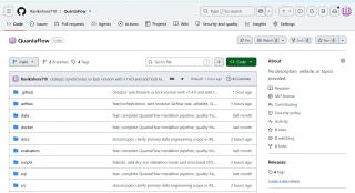 QuantaFlow - Production Data Engineering & Medallion Lakehouse Platform