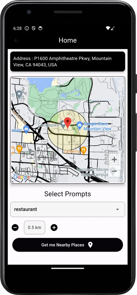 Place Navigator — screenshot 4