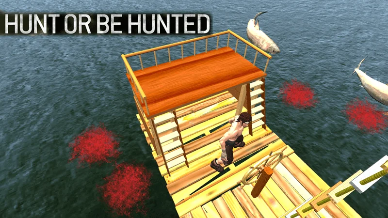 Shark Shooting in the Sea — screenshot 3