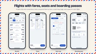 Journio - Travel Booking & Social Flutter UI Kit