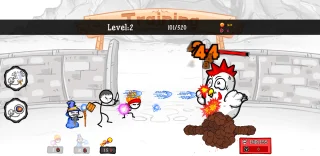 Stickman Blast
